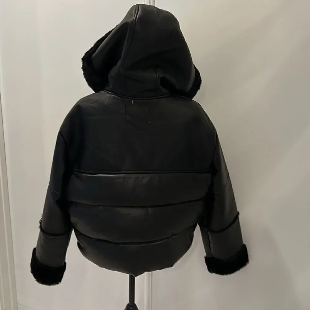 Rebecca Minkoff Puffer Jacket - Picture 7 of 12